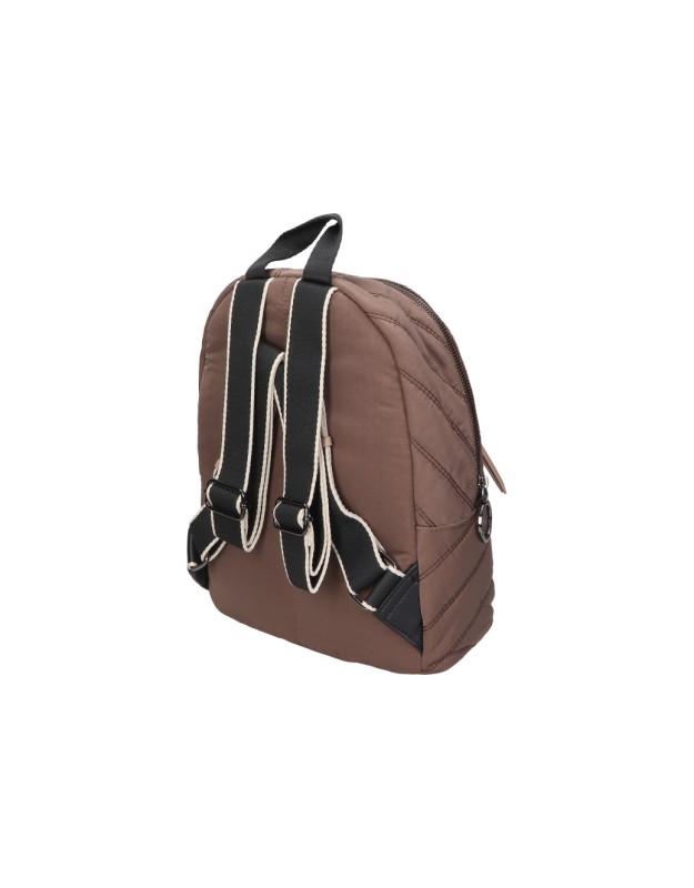 Mochila casual marrón CARAMELO 50524.2