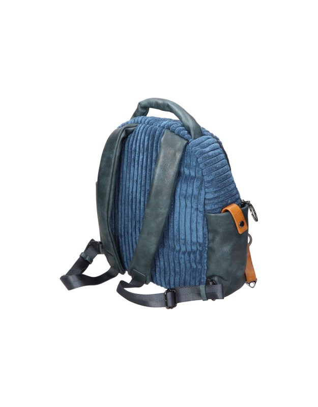 Mochila casual azul CARAMELO 50535.5