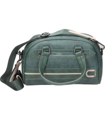 Bolso bandolera verde CARAMELO 50544.8