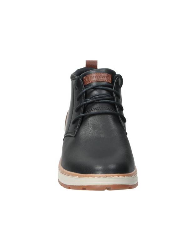 Botas SKECHERS 210141-blk negro para hombre