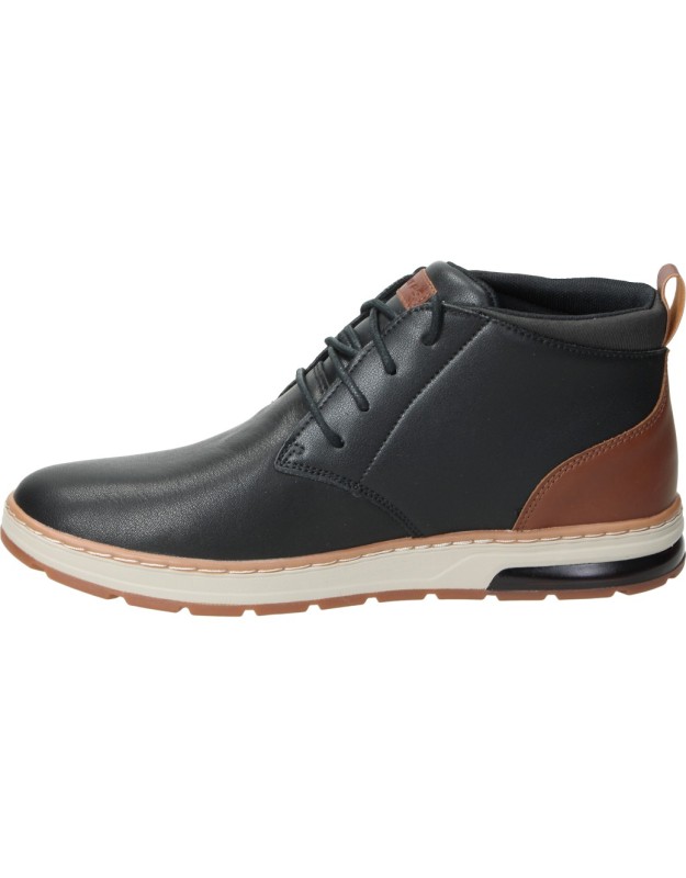 Botas SKECHERS 210141-blk negro para hombre