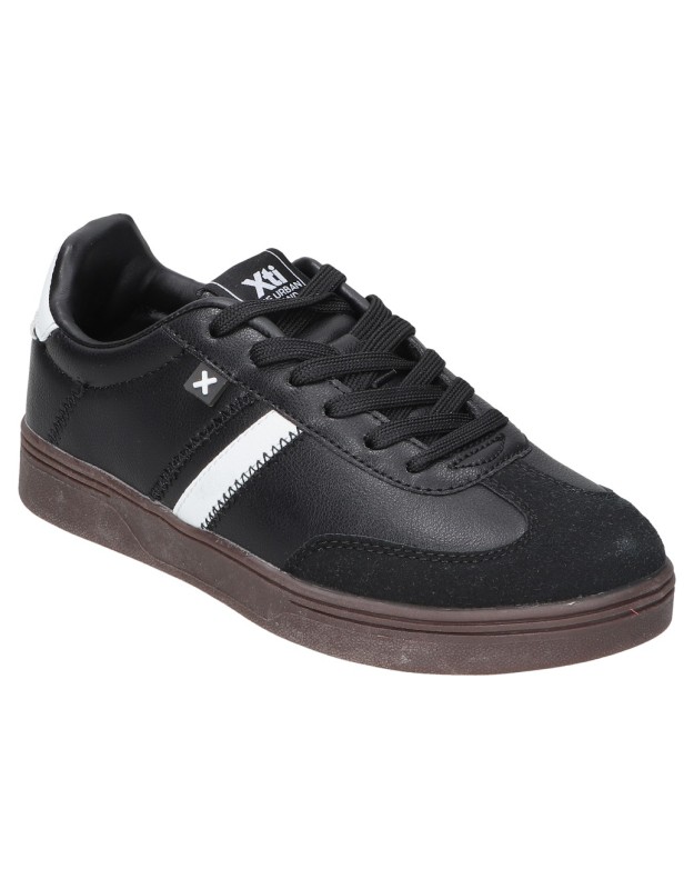 Zapatillas para niño XTI KIDS 151118 negro