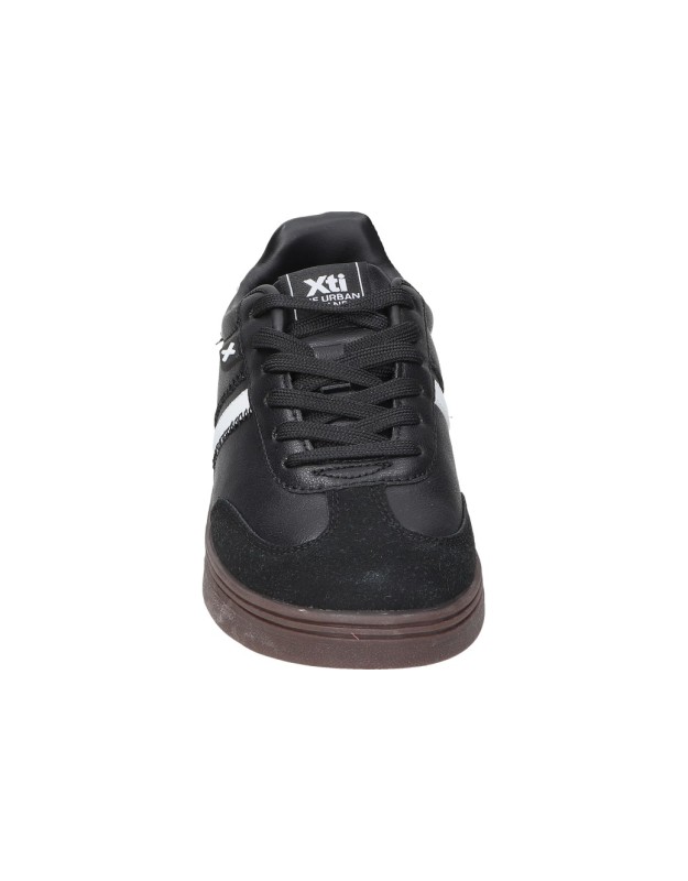 Zapatillas para niño XTI KIDS 151118 negro