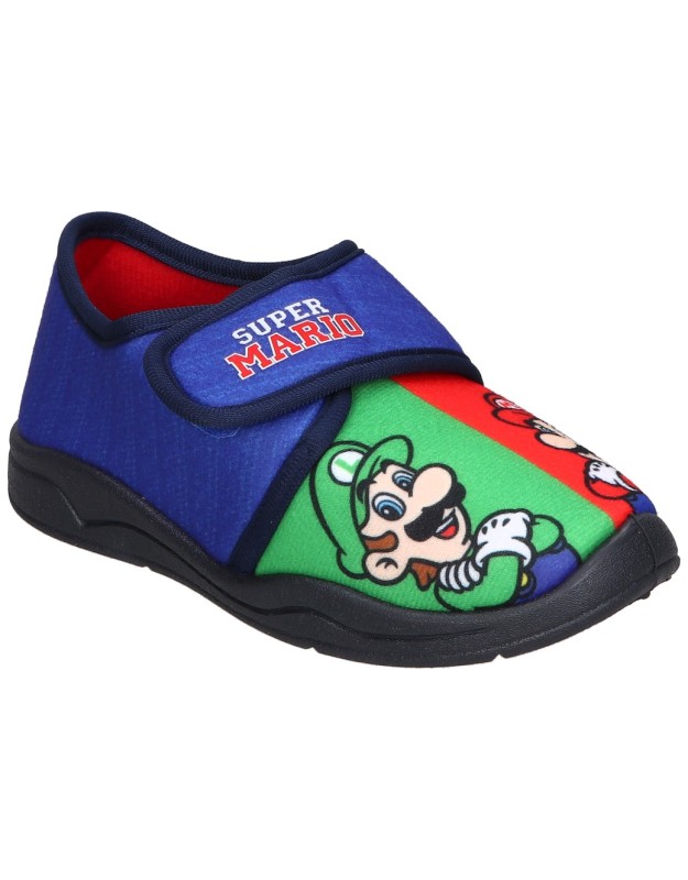 Zapatillas de casa Super Mario LEOMIL MB001469