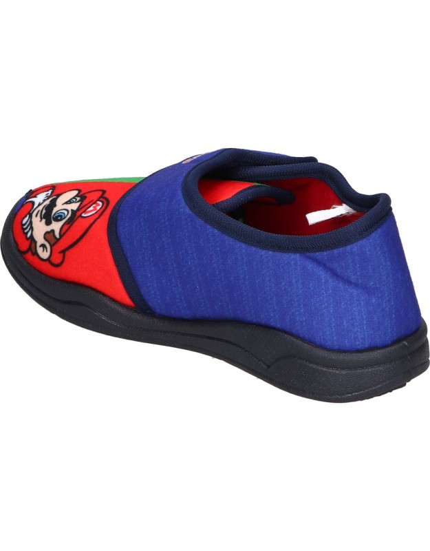 Zapatillas de casa Super Mario LEOMIL MB001469