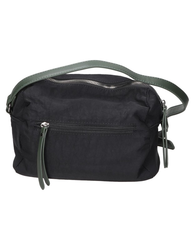 Bolso bandolera negro REFRESH 183231