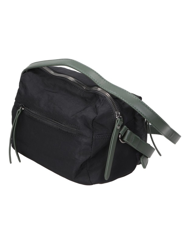 Bolso bandolera negro REFRESH 183231