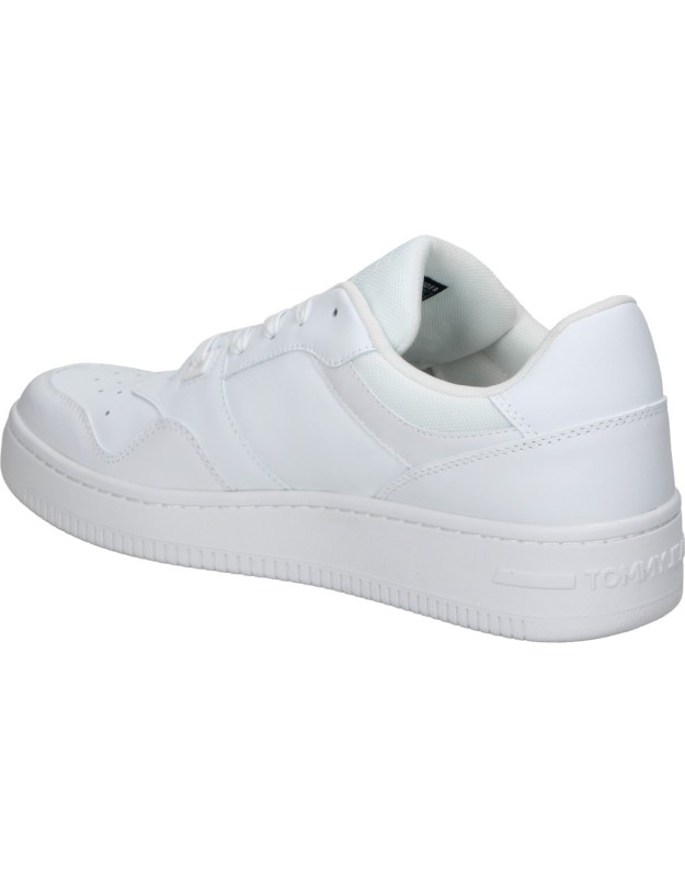 Zapatillas blancas TOMMY HILFIGER em0em01395ybr