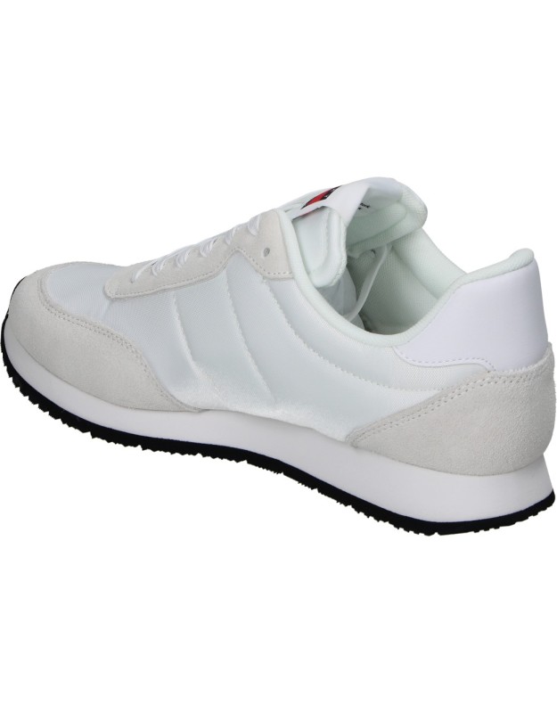 Zapatillas blancas TOMMY HILFIGER em0em01351ybr