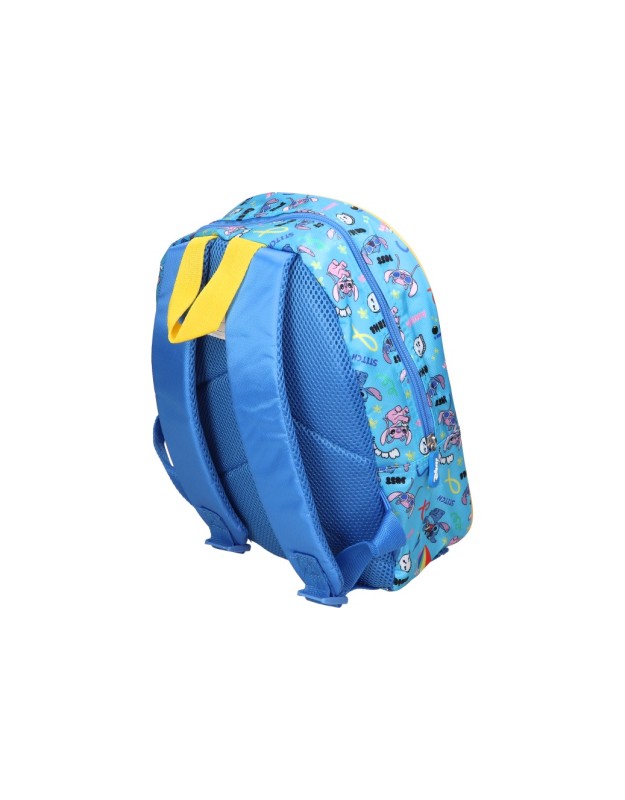 Mochila infantil Stitch KARACTERMANIA 07669