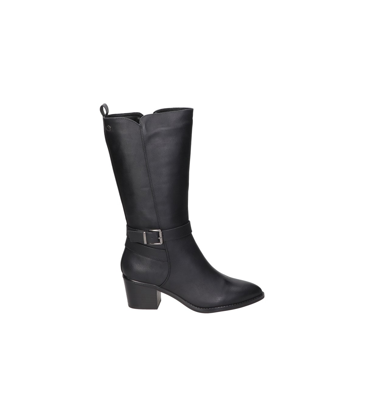 botas refresh negras
