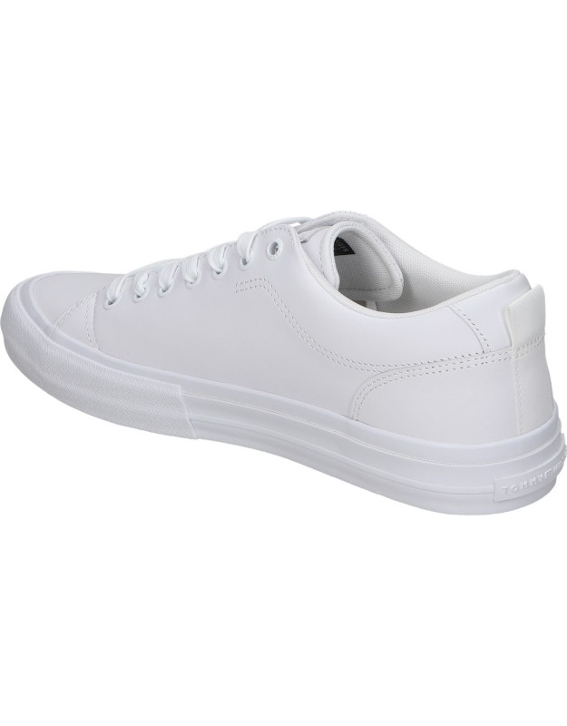 Zapatillas blancas TOMMY HILFIGER fm0fm05312ybs