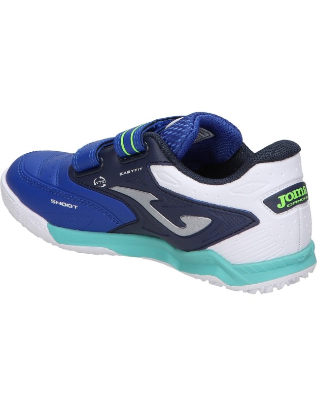 Zapatillas de Fútbol Sala Joma Cancha IN azules