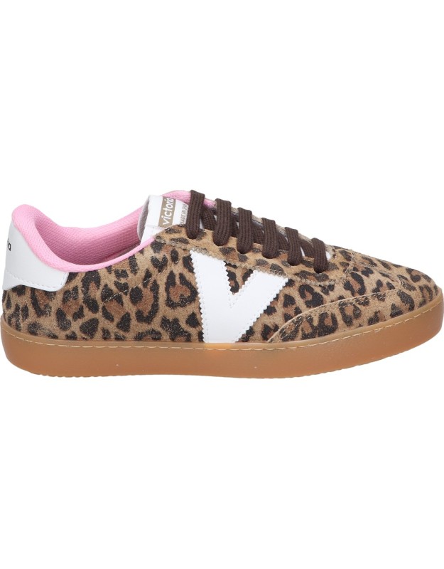 Zapatillas animal print VICTORIA 1126205