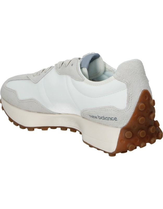 Zapatillas New Balance 327 beige y gris