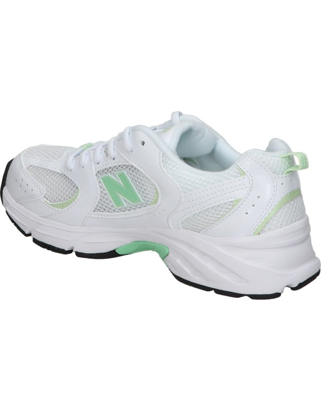 Zapatillas NEW BALANCE gr530sm color blanco