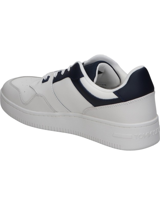 TOMMY HILFIGER blanco em0em01395dw4 zapatillas para hombre