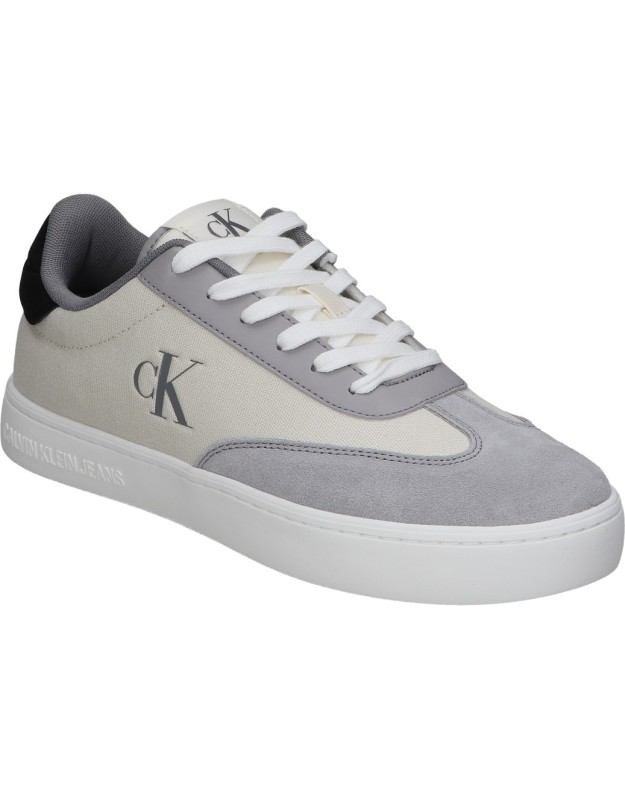 Zapatillas para hombre CALVIN KLEIN m011690lf blanco