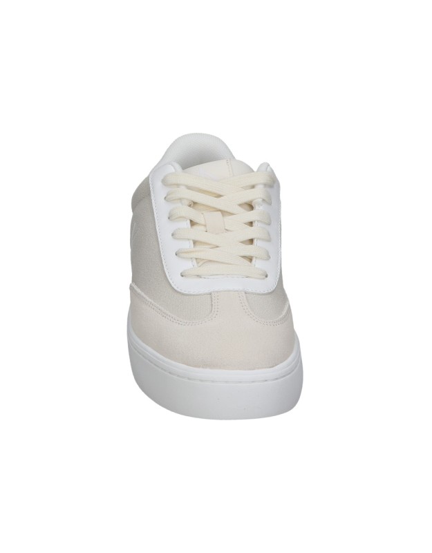 CALVIN KLEIN blanco w016360lf zapatillas para mujer