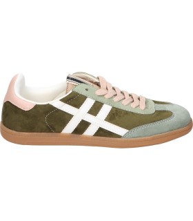Zapatillas verdes CORINA M5075