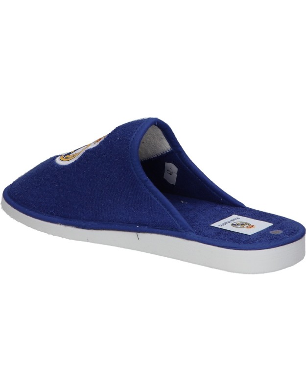 Zapatillas de casa Real Madrid de Marpen Unisex