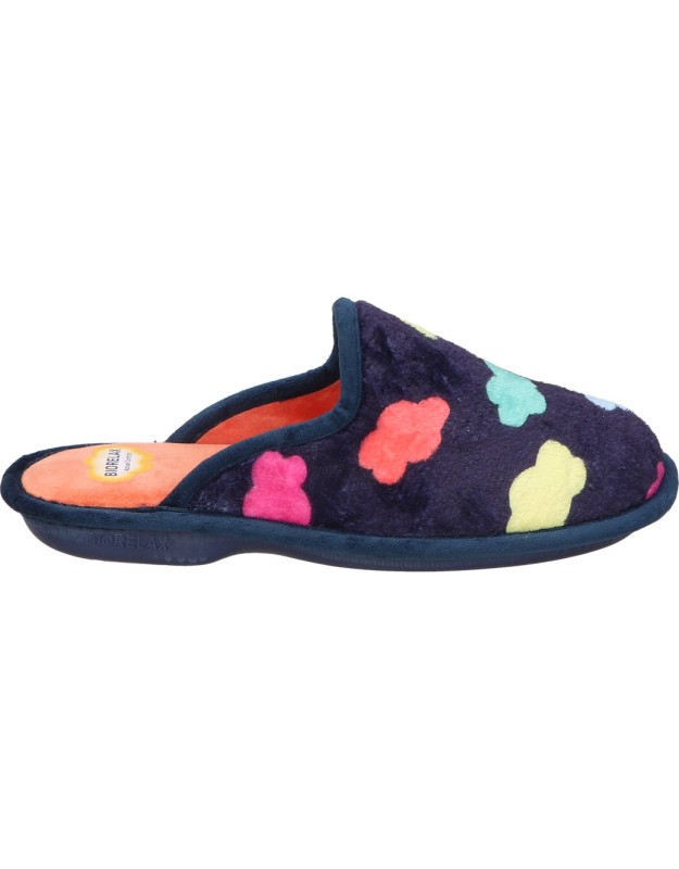 Zapatillas de casa destalonadas COSDAM 4500 nubes