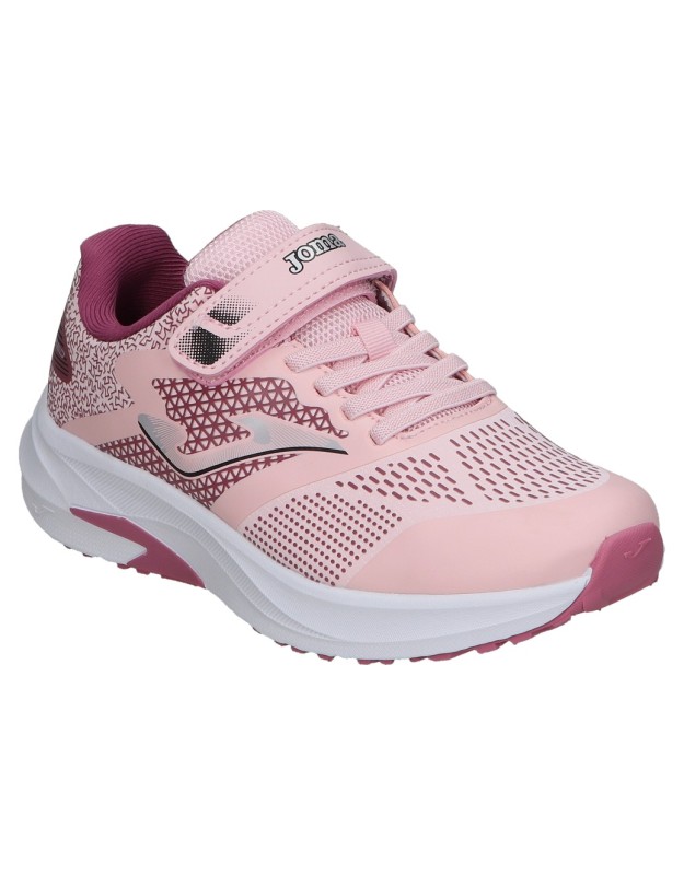 Zapatillas rosas Joma Speed Jr 24