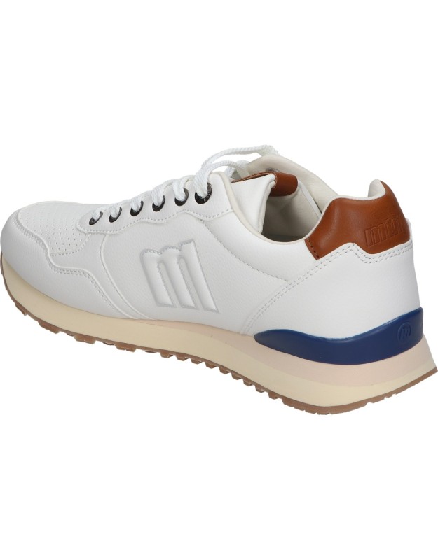Zapatilla casual Mustang Porland Classic 84755 blanca