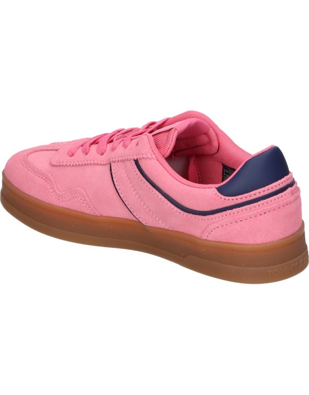 Zapatillas para mujer TOMMY HILFIGER en0en02696tig rosa