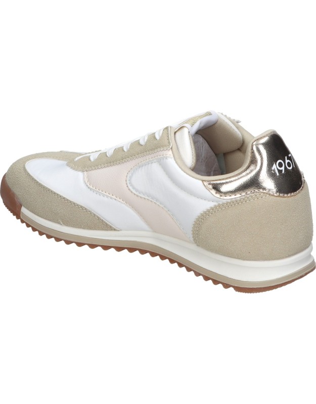 Zapatillas casual Mustang Olympic 60858 en beige