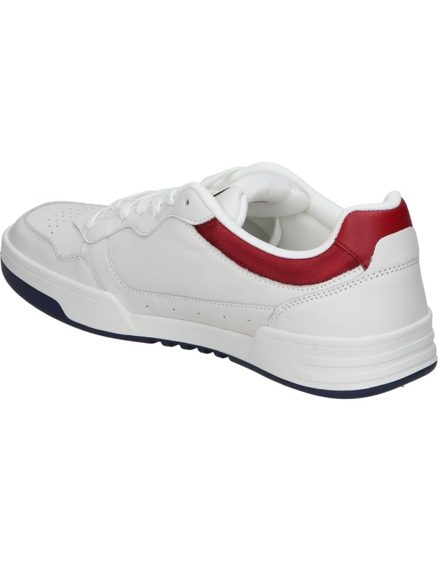 TOMMY HILFIGER blanco em0em014430g1 zapatillas para hombre