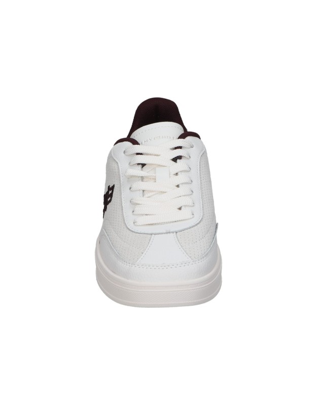 Zapatillas para mujer TOMMY HILFIGER fw0fw083800k6 blanco