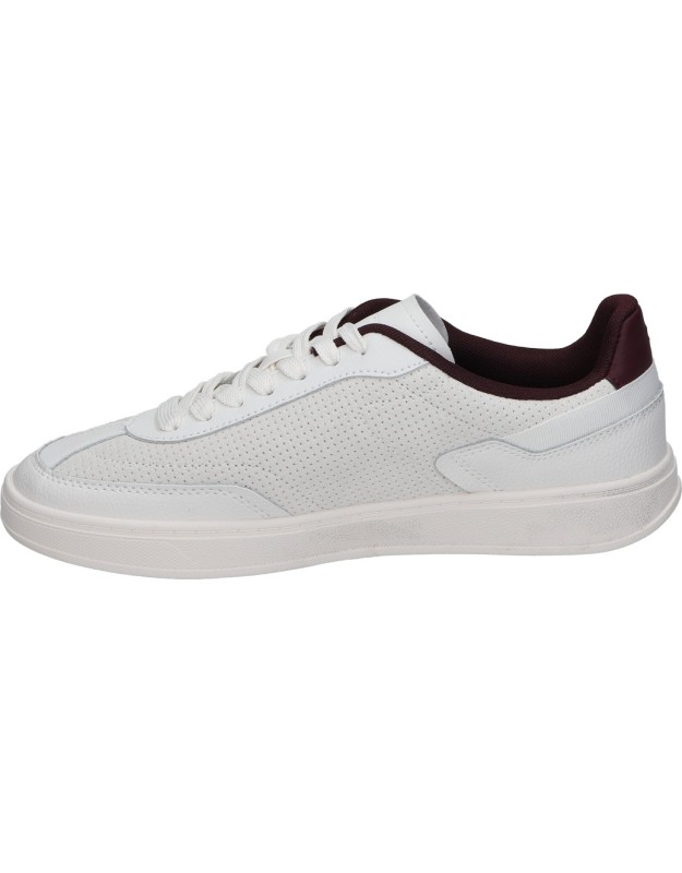Zapatillas para mujer TOMMY HILFIGER fw0fw083800k6 blanco