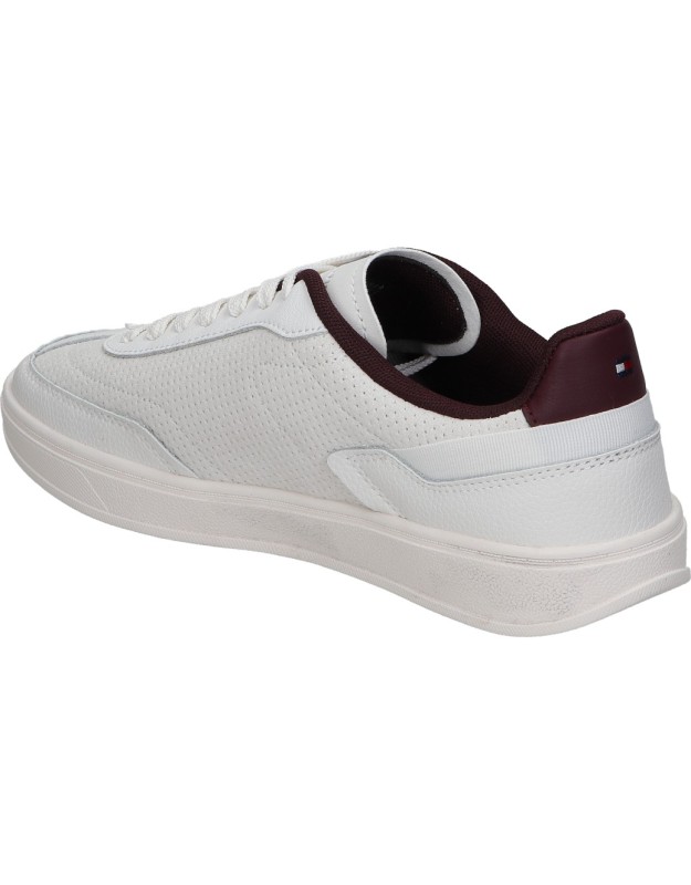 Zapatillas para mujer TOMMY HILFIGER fw0fw083800k6 blanco