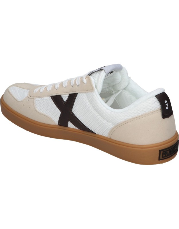 Zapatillas para hombre MUNICH 4046041 beige
