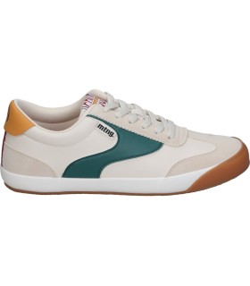 Zapatillas para moda joven MUSTANG Court 60835 beige