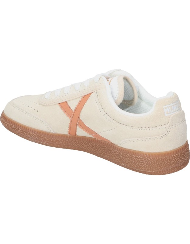 Zapatillas para moda joven MUNICH Rumba 01 4078006 beige