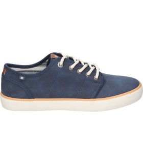Zapatos casual Mustang Bahia 84763 azul marinos