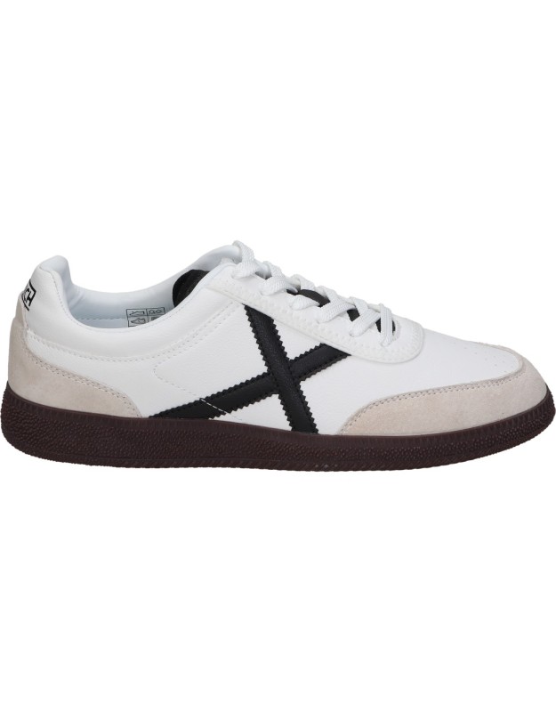 Zapatillas para hombre MUNICH Rumba 02 4078002 blanco