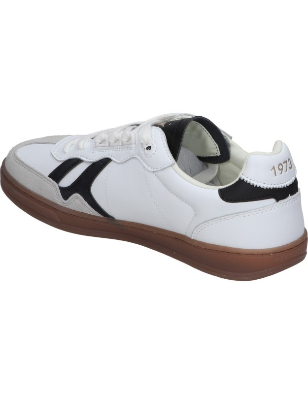 Zapatillas para hombre PEPE JEANS Zion Boot PMS00042-800 blanco