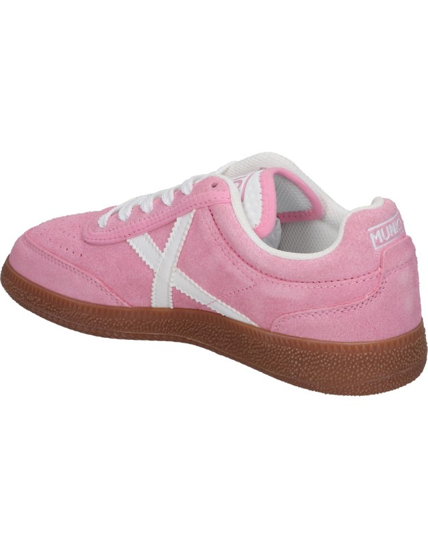 Zapatillas para mujer MUNICH Rumba 05 4078005 rosa