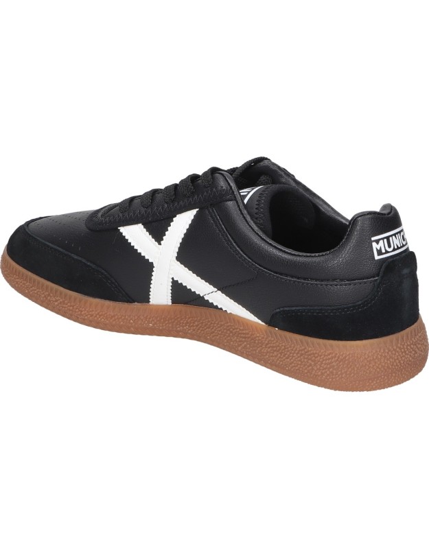 Zapatillas para hombre MUNICH Rumba 01 4078001 negro