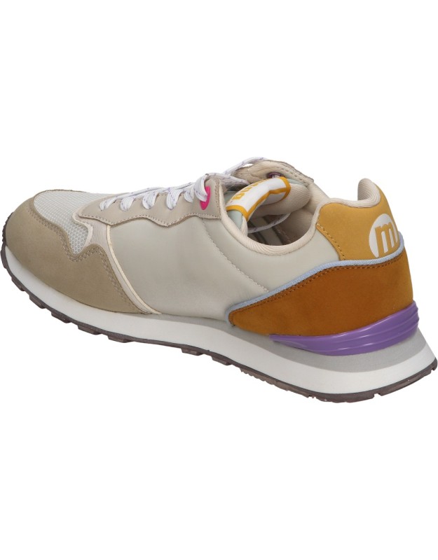 Zapatillas para mujer MUSTANG Joggo Classic 6044 camel