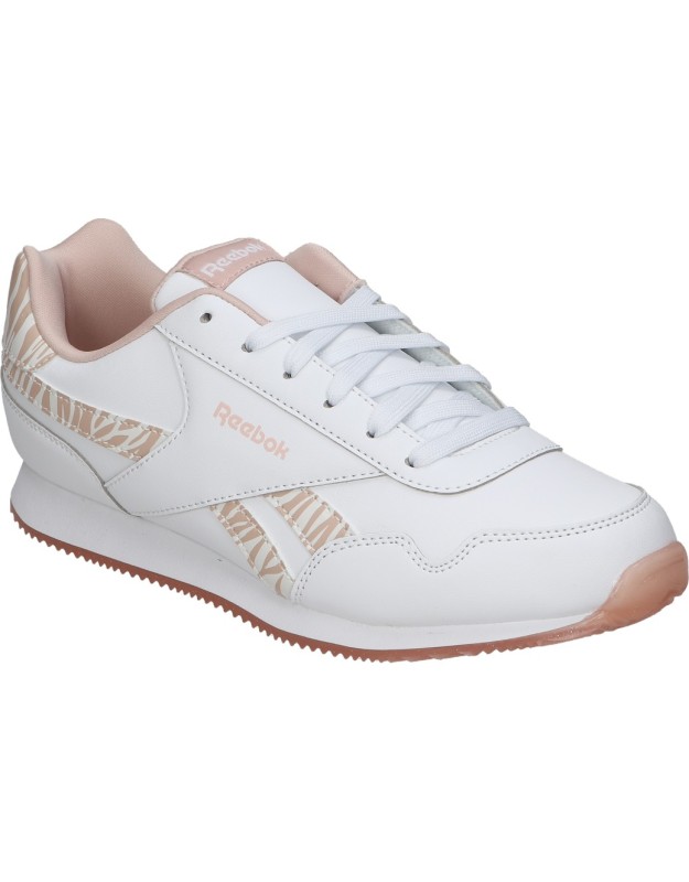 Zapatillas para niña REEBOK Royal Classic Jogger 3.0 100075157 blanco