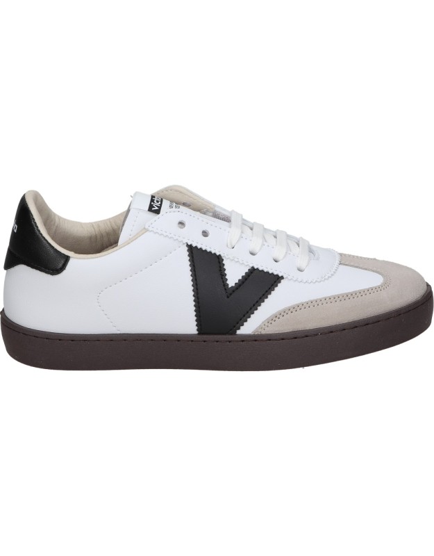 Zapatillas para mujer VICTORIA Berlín Unisex 1126186 blanco