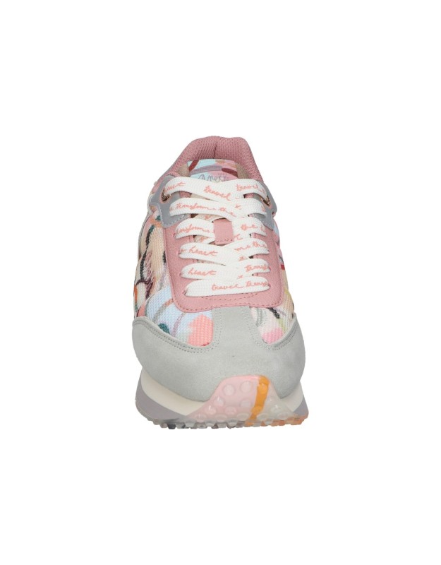 Zapatos bajos para mujer ANEKKE 40390-301 multicolor