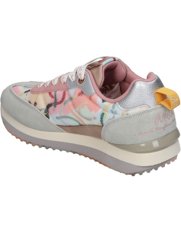 Zapatos bajos para mujer ANEKKE 40390-301 multicolor