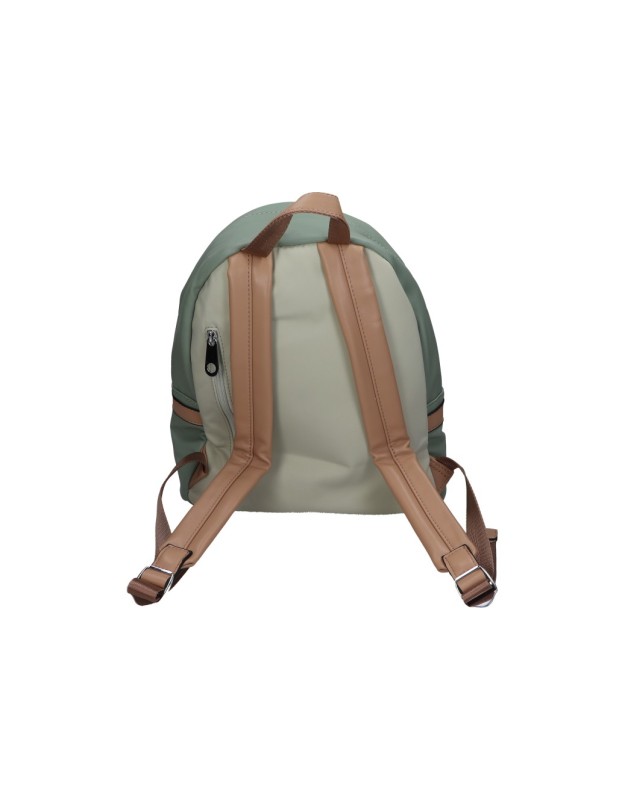 Mochila de paseo para mujer REFRESH 183262 color aqua