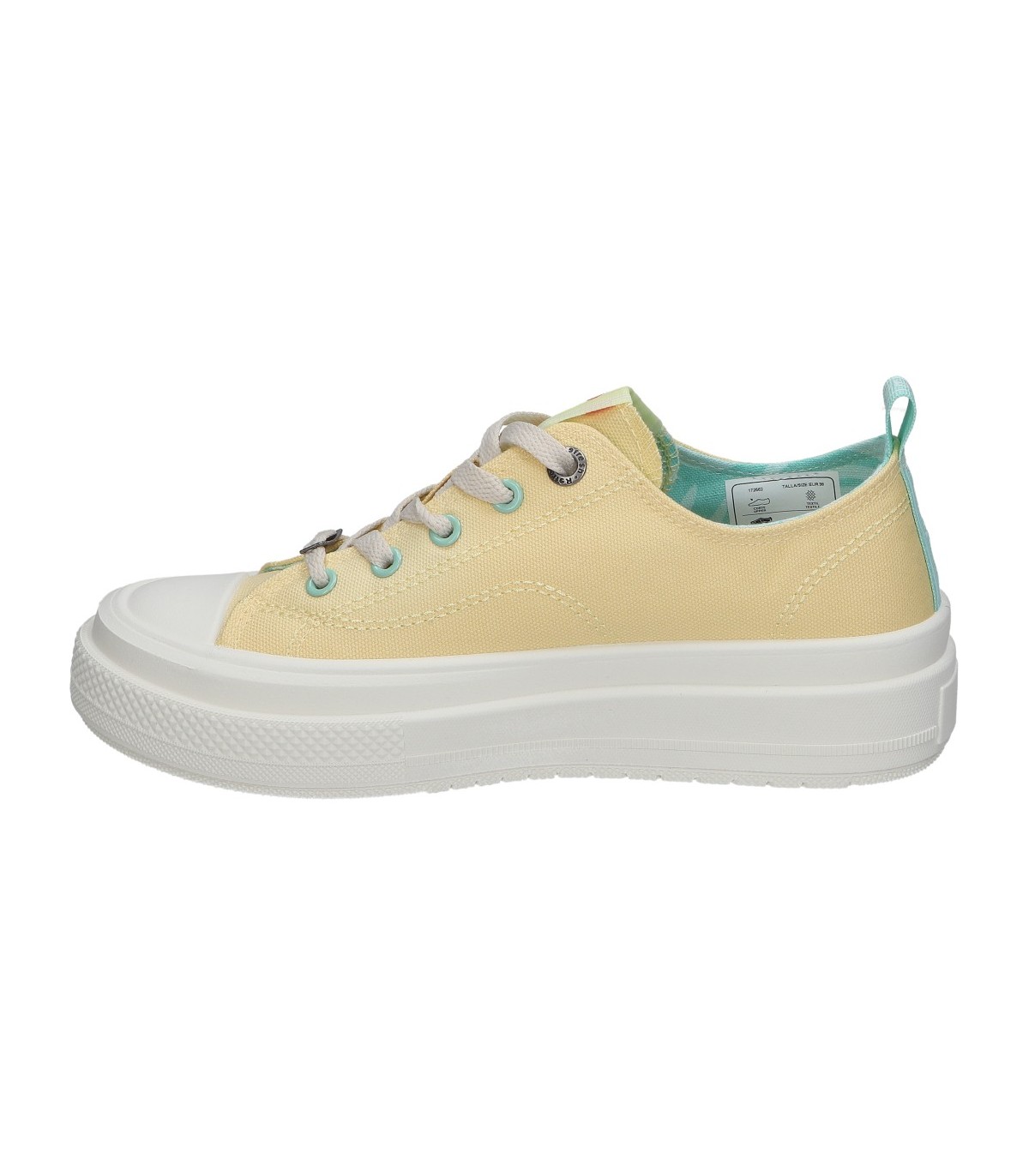 Refresh 172562 Rosa - Scarpe Sneakers Donna 47,95