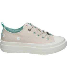 Zapatillas bajas para moda joven REFRESH 172562 beige